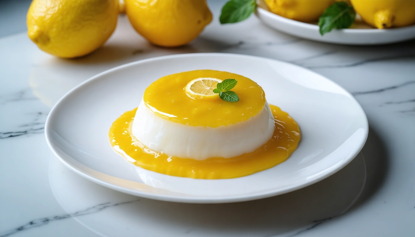 lemon curd